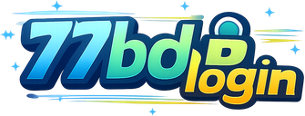 77bd login সবুজ লোগো
